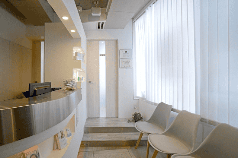 ホワイトエッセンス中目黒