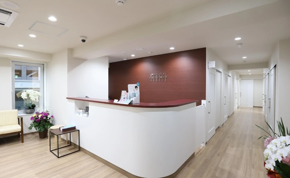 ホワイトエッセンス加盟院（ホテルグランヴィア広島）