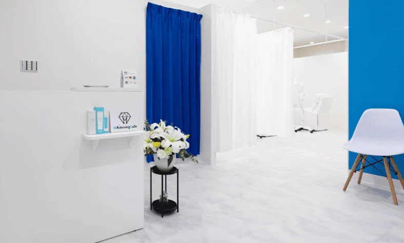 ホワイトニングカフェ 柏店