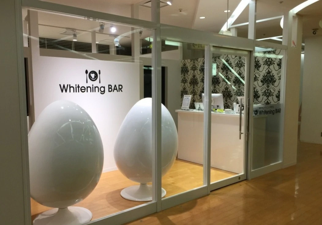 Whitening BAR 新潟店